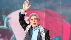 Γιαχία Σινουάρ: Ποιος ήταν ο «ποντικός της Γάζας», εγκέφαλος της αιματοχυσίας της 7ης Οκτωβρίου - Η ζωή του στα τούνελ της Χαμάς