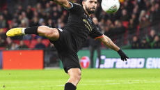 Σέρχιο Αγκουέρο: Διεκδικεί 3 εκατ. ευρώ από την Μπαρτσελόνα