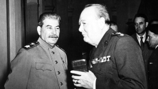 Συμφωνία των Ποσοστών: Σαν σήμερα Τσώρτσιλ και Στάλιν χώρισαν την επιρροή τους στα Βαλκάνια σε μία… χαρτοπετσέτα