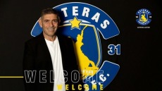 Αστέρας Τρίπολης: Και επίσημα Παντελίδης στον πάγκο - «Είμαι εδώ για να φέρουμε ξανά επιτυχίες»