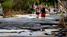 Τυφώνας Milton: Οι θεωρίες συνωμοσίας που διαδόθηκαν - Μετανάστες, ΑΙ και χειραγώγηση καιρού από την κυβέρνηση