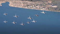 Ramstein Flag 24: Στην Ανδραβίδα η μεγαλύτερη ΝΑΤΟϊκή άσκηση επί ευρωπαϊκού εδάφους