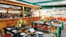 Αθηναϊκή Ταράτσα: Η θεαματική επιστροφή της λεβαντίνικης κουζίνας