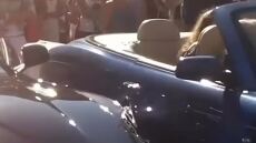 Τροχαίο 1,12 εκατ. ευρώ στο Μονακό - Η οδηγός Bentley έπεσε πάνω σε Aston Martin, Ferrari, Rolls Royce και Porsche