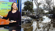 Τυφώνας Milton: Ελληνίδα επιστήμονας στις ΗΠΑ μιλά για τις απειλές των συνωμοσιολόγων - «Θέλουν να μας σκοτώσουν» 