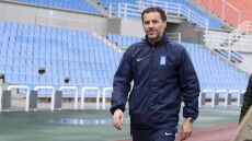 Γκούμας: «Συγκινητική η προσπάθεια των διεθνών μας, μέσα από τέτοιες νίκες έρχονται οι προκρίσεις»