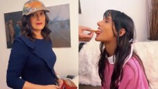 Συγγνώμη ζήτησε η κυβερνήτης του Μίσιγκαν για βίντεο όπου δίνει πατατάκια αντί για Θεία Μετάληψη