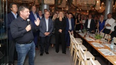 Χαρδαλιάς: Αγωνιζόμαστε για τον άνθρωπο, το μήνυμα έναν χρόνο μετά την εκλογή του ως περιφερειάρχης