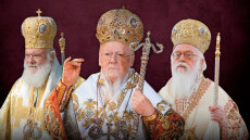 Σκάκι για την επόμενη μέρα: Εκκλησιαστικό  Game of thrones σε Αθήνα, Κωνσταντινούπολη και Τίρανα