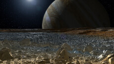 NASA: Εκτόξευσε διαστημικό σκάφος για να ψάξει ζωή στους ωκεανούς της Ευρώπης, του δορυφόρου του Δία - Δείτε βίντεο