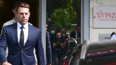 ΣΥΡΙΖΑ: Συνέδριο, διάσπαση ή δημοψήφισμα; Τα σενάρια για τον Κασσελάκη και το κόμμα μετά τη θυελλώδη Κεντρική Επιτροπή