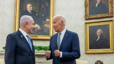 Γάζα: Οι ΗΠΑ απειλούν το Ισραήλ με εμπάργκο όπλων εάν δεν κάνει κάτι για την ανθρωπιστική κρίση