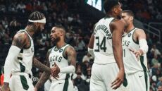 Μιλγουόκι Μπακς: Αντετοκούνμπο και Λίλαρντ «έλαμψαν» στη νίκη 111-107 επί των Μπουλς