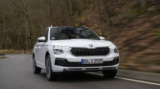 Škoda Kamiq: Family lifestyle 