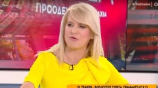 Τζάκρη: Εκτροπή αν υπάρξει αναβολή του συνεδρίου, αν ήθελε ο Κασσελάκης θα είχε 5.000 άτομα έξω από την ΚΕ