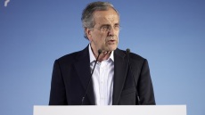 Σαμαράς από Λευκωσία: Άδικες και καταστροφικές οι λύσεις που «μαγειρεύονται» για Αιγαίο και Κυπριακό 