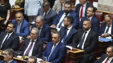 Βουλή: Αναστολή της χρηματοδότησης των Σπαρτιατών αποφάσισε η Ολομέλεια