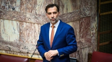 Στο Κίνημα Δημοκρατίας ο Μιχάλης Χουρδάκης - Είχε διαγραφεί από την Πλεύση Ελευθερίας