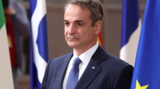 Μητσοτάκης: Θετικό ότι η ΕΕ συγκλίνει στην άποψη της Ελλάδας για αυστηρή φύλαξη των συνόρων 