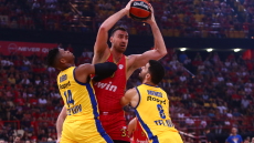 Euroleague: Χωρίς τους Γουίλιαμς-Γκος και Μιλουτίνοφ στην Κωνσταντινούπολη ο Ολυμπιακός