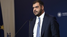 Μαρινάκης κατά ΠΑΣΟΚ για Ακρίτα: Λέτε ότι ψηφίζετε θεσμικά, γιατί δεν ψηφίσατε Χουρδάκη;
