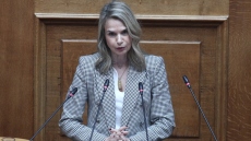 Μιλένα Αποστολάκη: Επίκαιρη ερώτηση προς την κυβέρνηση για την προστασία της πρώτης κατοικίας