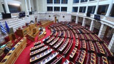 Τροπολογία για την αναστολή της κρατικής χρηματοδότησης των Σπαρτιατών κατέθεσε το ΠΑΣΟΚ