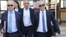 Μίνως Μάτσας: «Το δικαστήριο ανέθεσε στους γονείς τη συνεπιμέλεια των παιδιών»