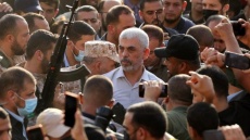 Απαγορεύτηκε από την ΕΛΑΣ συγκέντρωση στο Σύνταγμα για τον έναν χρόνο από τον θάνατο του Σινουάρ της Χαμάς