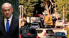 Ισραήλ: Με drone-«υβρίδιο» η επίθεση από τον Λίβανο στο σπίτι του Νετανιάχου - Πώς «τρύπησε» η Χεζμπολάχ την αεράμυνα και την κατασκοπεία του Ισραήλ