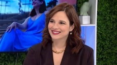 Ευγενία Δημητροπούλου για την υιοθετημένη κόρη της: Είχα αγωνία μήπως δεν περάσω τις «εξετάσεις»