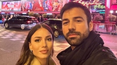 Ανδρέας Γεωργίου - Σιμώνη Χριστοδούλου: Ταξίδεψαν στο Παρίσι - Δείτε φωτογραφίες 