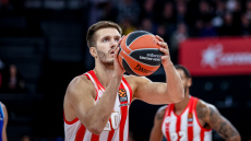 Πετρούσεφ: Δανεικός από τον Ολυμπιακό στον Ερυθρό Αστέρα, σύμφωνα με τους Σέρβους 