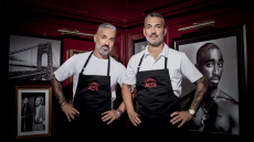 Δημήτρης και Θανάσης Σταμούδης: H διπλή  δύναμη της γαστρονομίας 