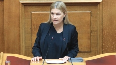 Βολουδάκη: Τέλος Μαΐου παρουσιάζεται το νομοσχέδιο για την παράνομη μετανάστευση
