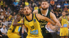 Euro Cup: Έχασε δικό του παιχνίδι ο Άρης, 82-75 από την Τσεντεβίτα στο Αλεξάνδρειο  