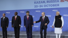 Ρωσία -BRICS: Οι ηγέτες συζήτησαν για ένα εναλλακτικό σύστημα διεθνών συναλλαγών