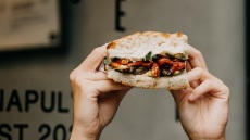 Focacceria Napul’e: χειροποίητη focaccia και arancini στο κέντρο της Αθήνας