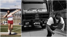 Τζεφ Κέιπς: Πέθανε σε ηλικία 75 ετών ο πρώην πιο δυνατός άνδρας της Βρετανίας και ρέκορντμαν στη σφαιροβολία 