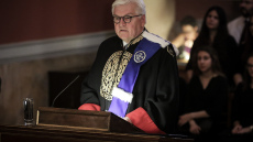 Ο Φρανκ Βάλτερ Σταϊνμάιερ επισκέπτεται την Ελλάδα από τις 29 έως τις 31 Οκτωβρίου