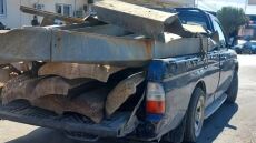 Ασπρόπυργος: 4 συλλήψεις για αφαίρεση μεταλλικών αντικειμένων από το σιδηροδρομικό δίκτυο - Ανάμεσά τους και εργαζόμενος