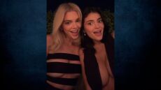 Κένταλ Τζένερ - Κάιλι Τζένερ: Ποζάρουν με αποκαλυπτικά ντεκολτέ στο Instagram