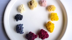 Πώς να κάνετε το κουνουπίδι φούξια