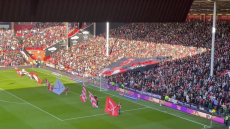 Μπάλντοκ: Ρίγη συγκίνησης στο «Μπράμαλ Λέιν», χιλιάδες οπαδοί της Σέφιλντ τίμησαν τη μνήμη του