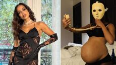 Ανίτα: Σε προχωρημένη εγκυμοσύνη η τραγουδίστρια - Ήταν γραφτό να κρατηθεί μυστικό, λέει