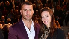 Γιώργος Αγγελόπουλος - Δήμητρα Βαμβακούση: Βαφτίζουν σήμερα την κόρη τους