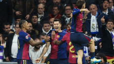 La Liga: Διαστημική Μπαρτσελόνα σκόρπισε 4-0 τη Ρεάλ στη Μαδρίτη - Δείτε τα γκολ