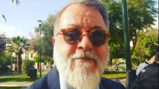 Δημήτρης Τριανταφυλλίδης: Πέθανε ο δημοσιογράφος και συγγραφέας - Η ανάρτηση του γιου του