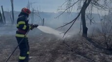 Μεγάλη δασική πυρκαγιά στη Ρουμανία - Κινητοποίηση στην επαρχία Μπρασόβ