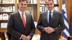 Τον Χάρη Θεοχάρη πρότεινε ο Μητσοτάκης για τη θέση του Γενικού Γραμματέα του Παγκόσμιου Οργανισμού Τουρισμού